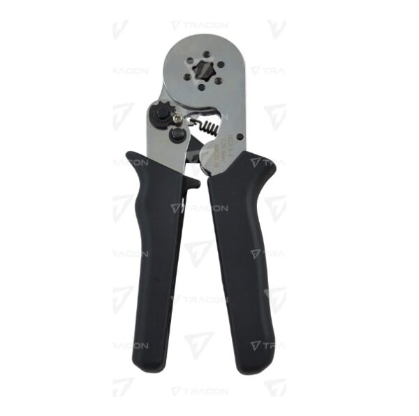 Pinza Crimpatrice per Terminali a Bussolotto 0,25-6mm